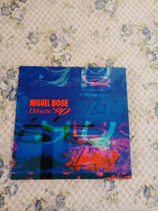 Doble discos vinilo 