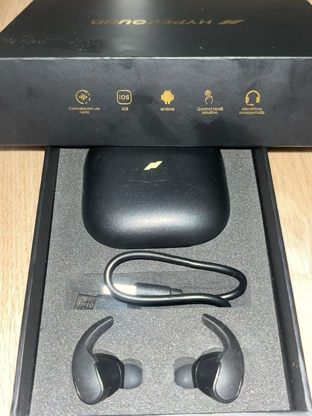 Auriculares Inalambricos