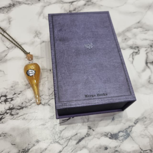 Harry Potter Advanced Potion Making Felix Felicis