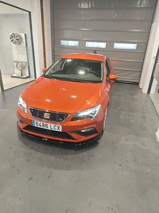 SEAT Leon 2019