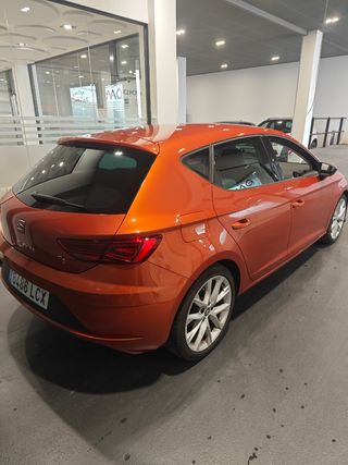 SEAT Leon 2019