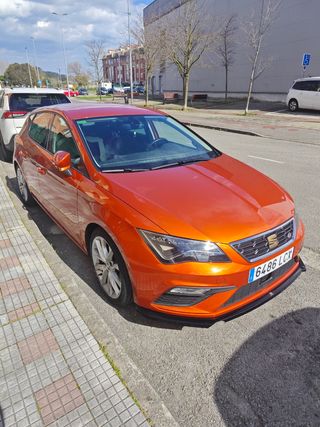 SEAT Leon 2019