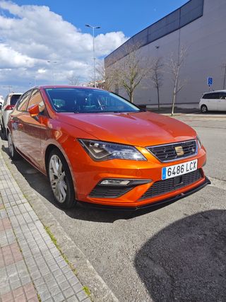 SEAT Leon 2019