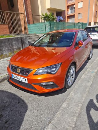 SEAT Leon 2019