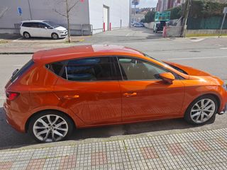 SEAT Leon 2019