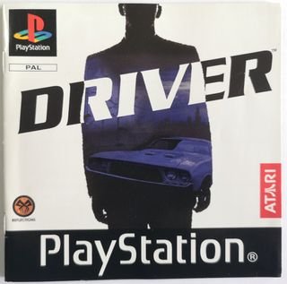 Driver Driver 2 Limited Edition bigbox playstation