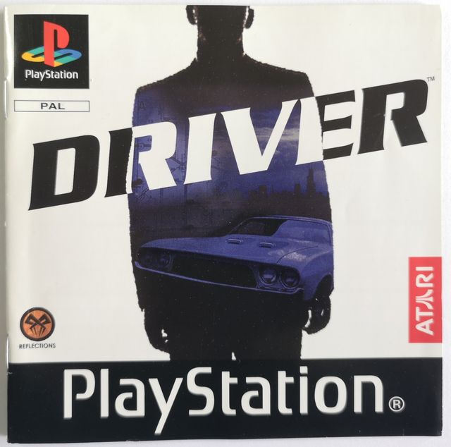 Driver Driver 2 Limited Edition bigbox playstation