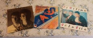 3 lp del ultimo