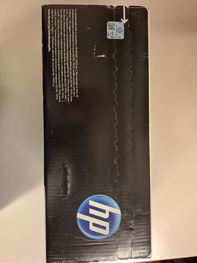 Toner nero hp LaserJet 51A Q7551A