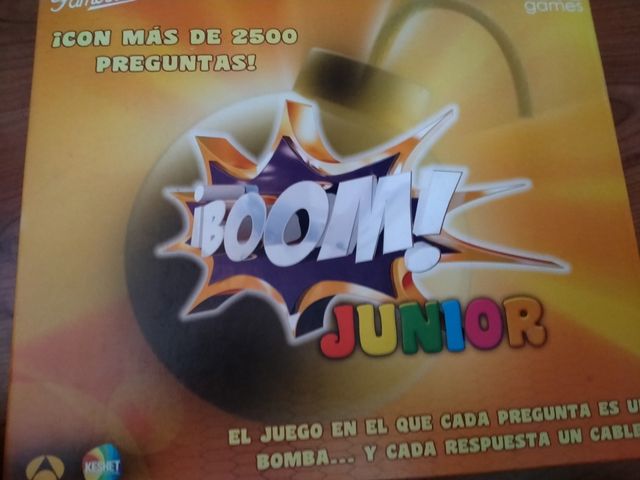 Boom junior