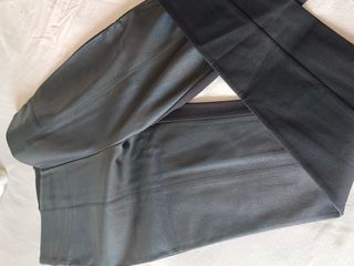 Legin piel y algodón talla S nuevo