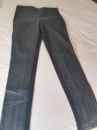 Legin piel y algodón talla S nuevo