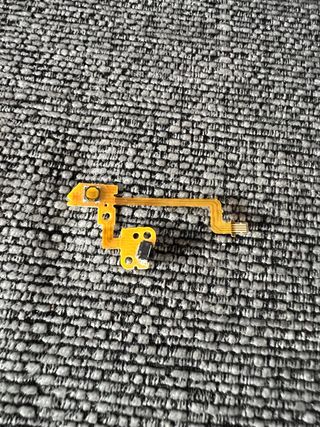 CABLE FLEX BOTON L IZQUIERDO MANDO NINTENDO SWITCH