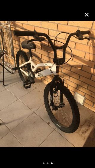 Bicicleta ((Urge Vender YA))
