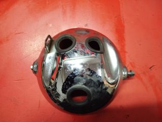Carcasa faro bandit 400