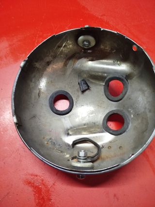 Carcasa faro bandit 400