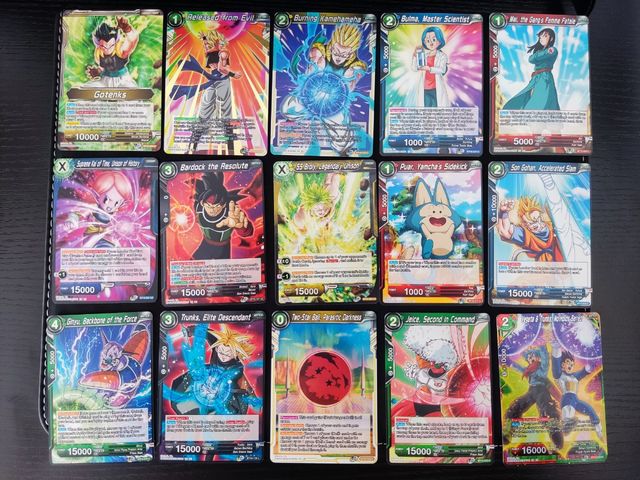 Dragon Ball Card Game