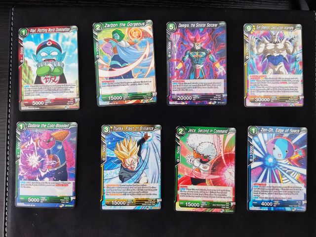 Dragon Ball Card Game
