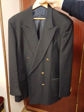 Chaqueta vintage givenchy caballero 