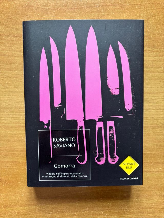 Gomorra: Viaggio nell'impero economico