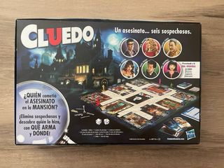 Cluedo