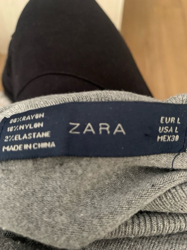 Jersey de cuello vuelto