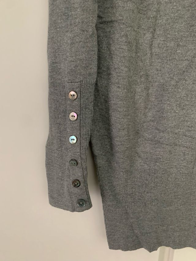 Jersey de cuello vuelto