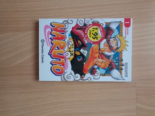 MM Naruto nº 01 1,95: Por sólo 1,95 euros. Empieza tu serie