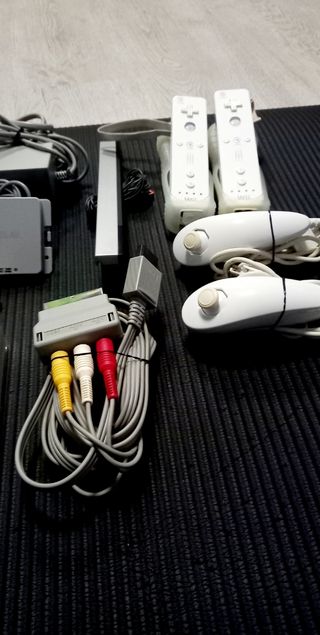 Nintendo Wii