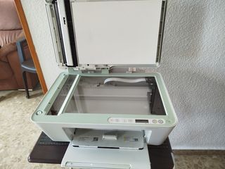 Impresora HP Deskjet 4122e