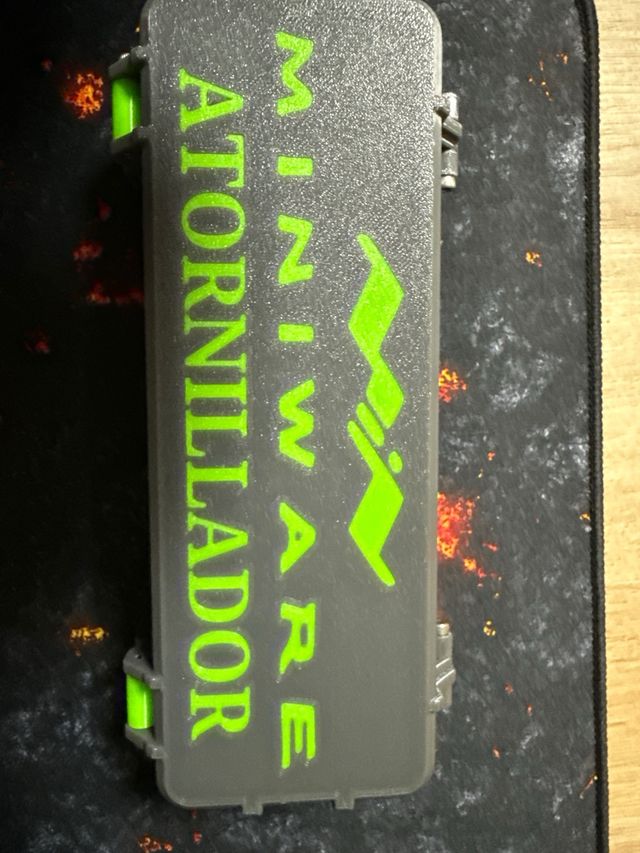 Atornillador Miniware ES15S