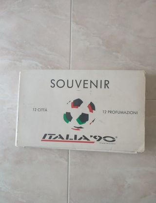 Italia mondiali 1990