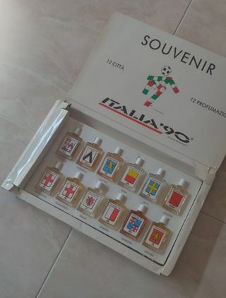 Italia mondiali 1990