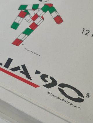 Italia mondiali 1990