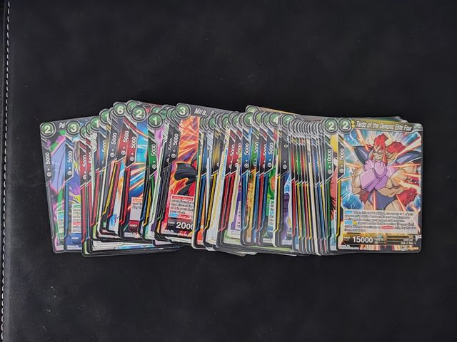 Dragon Ball Card Game