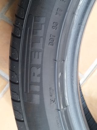Neumático Pirelli Cinturato