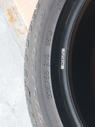 Neumático Pirelli Cinturato