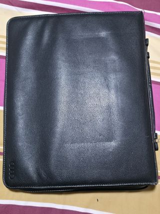 Porta documentos Audi original