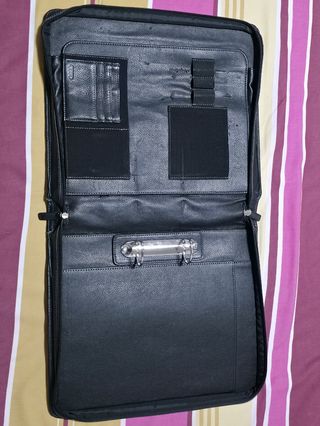 Porta documentos Audi original