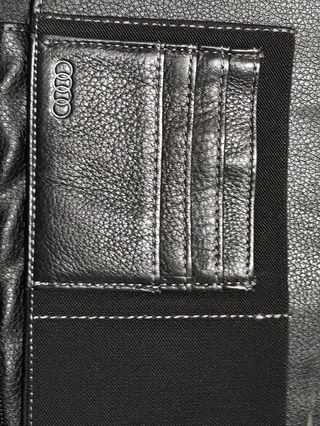 Porta documentos Audi original