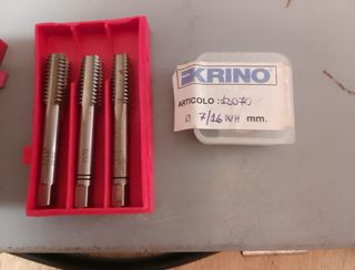 Kit maschi e filiere