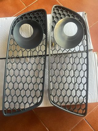 JUEGO REJILLA CUPRA ANTINIEBLAS MK1 ORIGINAL