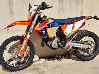 250 2020 KTM EXC-F 250