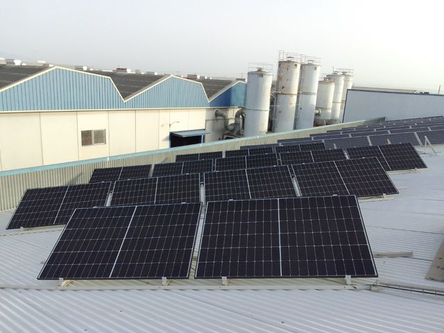 Pannelli solari per abitazioni e aziende