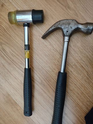 Dos martillos