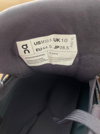 Zapatillas On Running Cloudgo