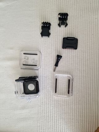 Carcasa sumergible para GoPro ero 7 black