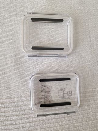 Carcasa sumergible para GoPro ero 7 black