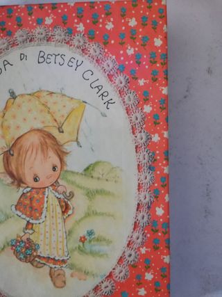 Diario scuola BETSEY CLARK agenda nuova