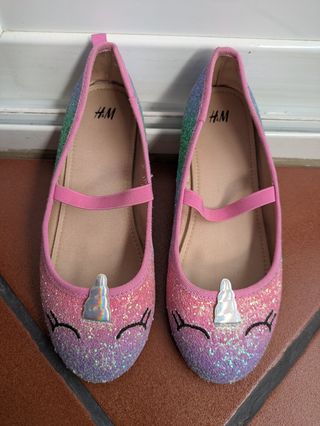 Bailarinas Unicornio